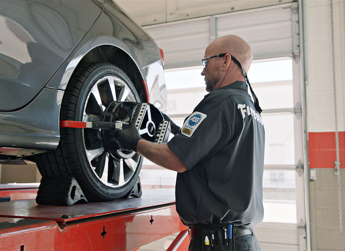 All You Need To Know About Car Tire Maintenance